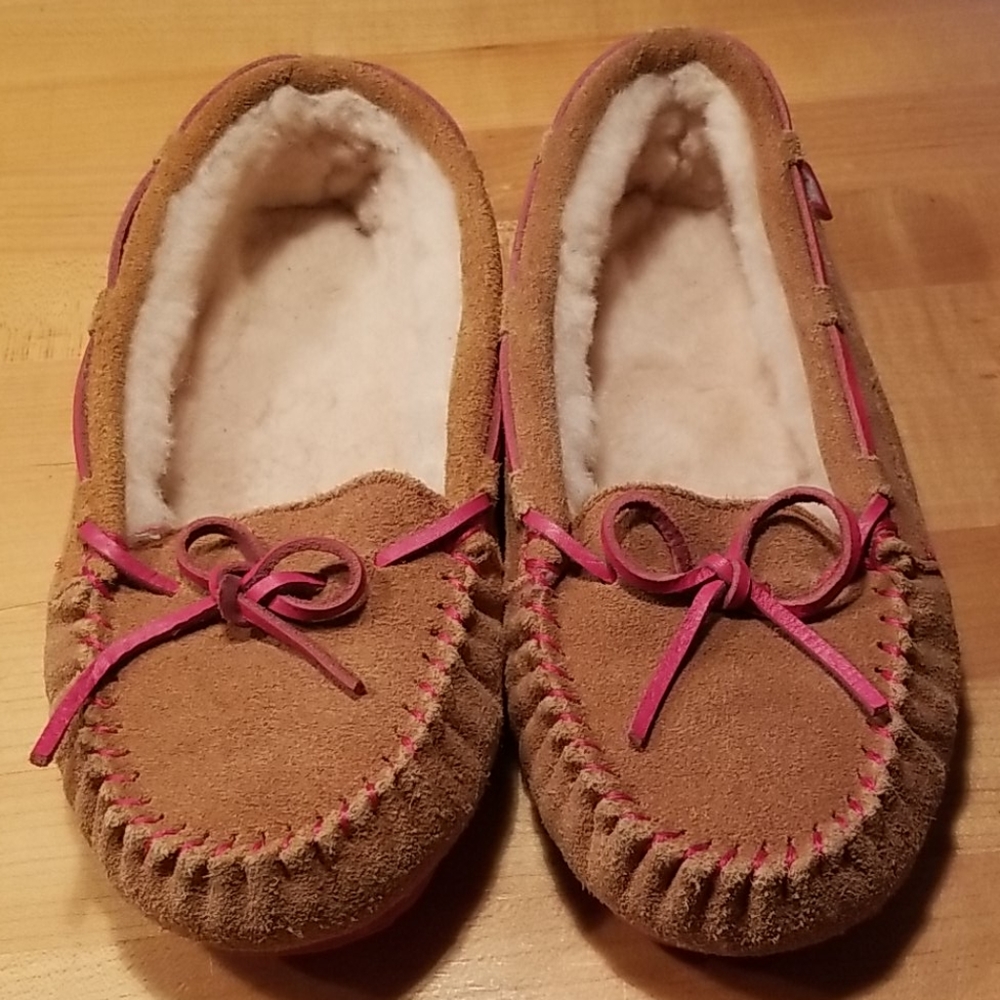 Vineyard Vines moccasins